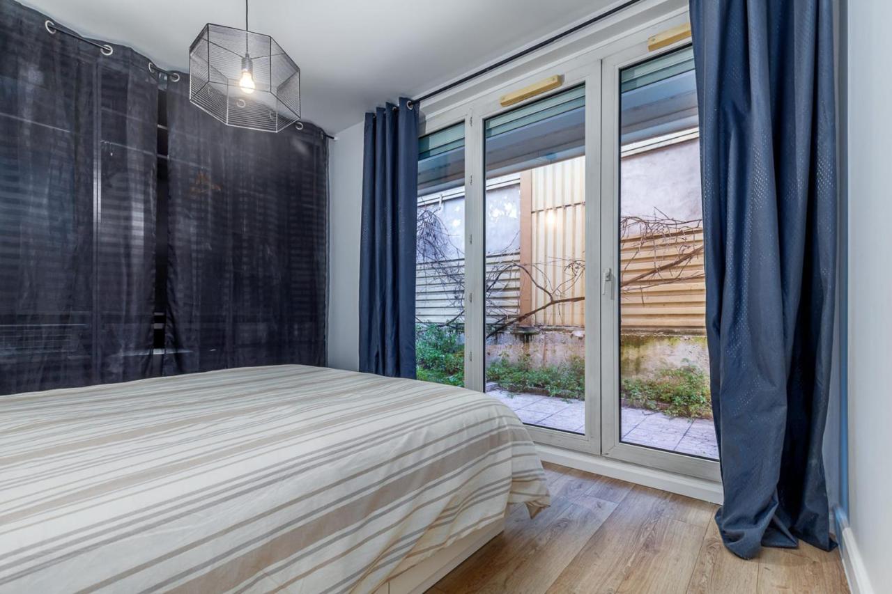 The Grand Paris Appart Hotel Villejuif Esterno foto
